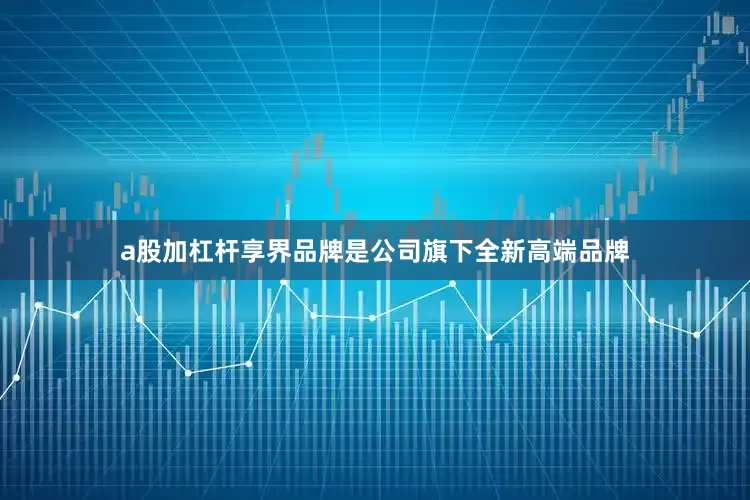 a股加杠杆享界品牌是公司旗下全新高端品牌